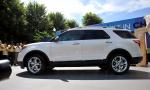 Ford Explorer 2011 года